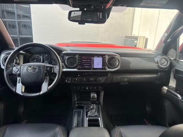 2023 Toyota Tacoma 4WD SR