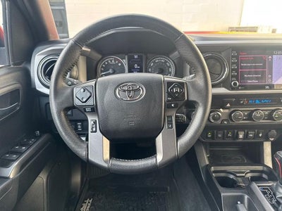 2023 Toyota Tacoma 4WD SR