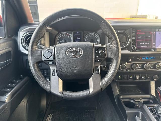 2023 Toyota Tacoma 4WD SR