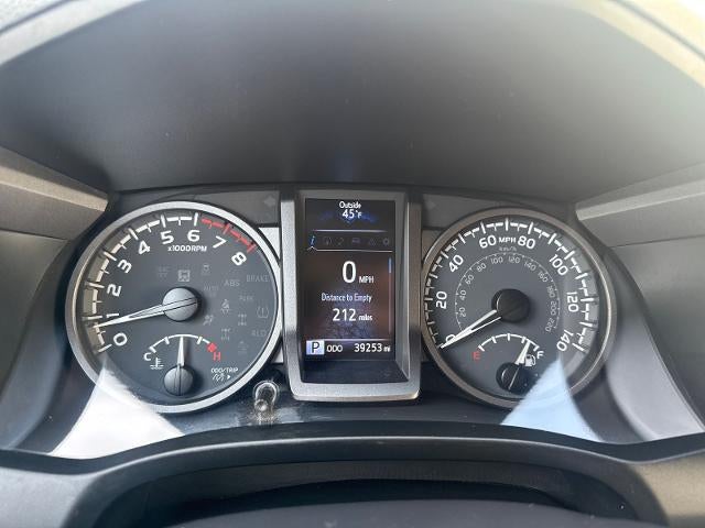 2023 Toyota Tacoma 4WD SR