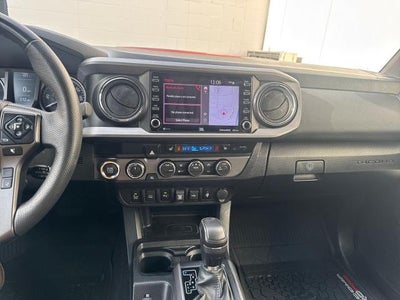 2023 Toyota Tacoma 4WD SR