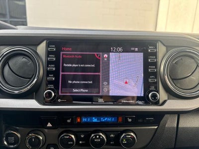 2023 Toyota Tacoma 4WD SR