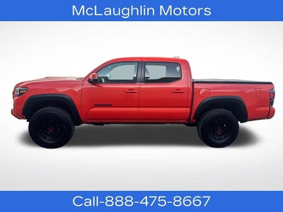 2023 Toyota Tacoma 4WD SR