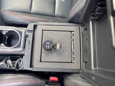 2023 Toyota Tacoma 4WD SR