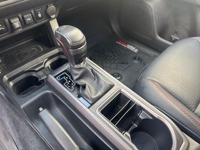 2023 Toyota Tacoma 4WD SR