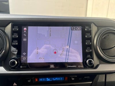 2023 Toyota Tacoma 4WD SR