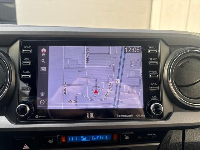 2023 Toyota Tacoma 4WD SR