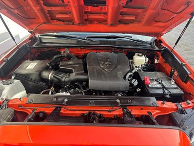 2023 Toyota Tacoma 4WD SR