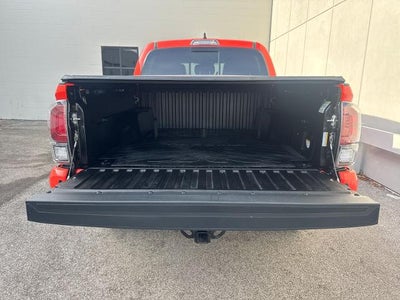 2023 Toyota Tacoma 4WD SR
