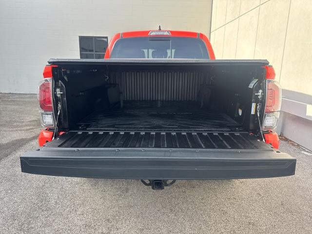 2023 Toyota Tacoma 4WD SR