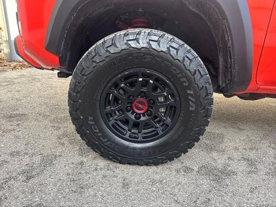 2023 Toyota Tacoma 4WD SR