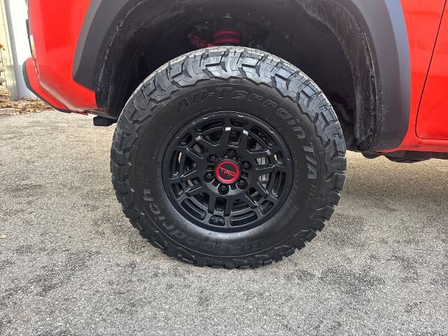 2023 Toyota Tacoma 4WD SR