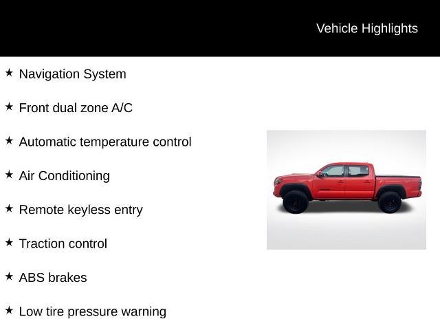 2023 Toyota Tacoma 4WD SR