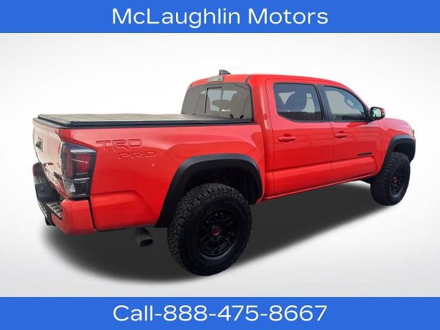 2023 Toyota Tacoma 4WD SR