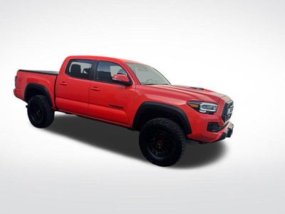 2023 Toyota Tacoma 4WD SR