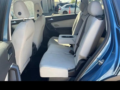 2018 Volkswagen Tiguan S
