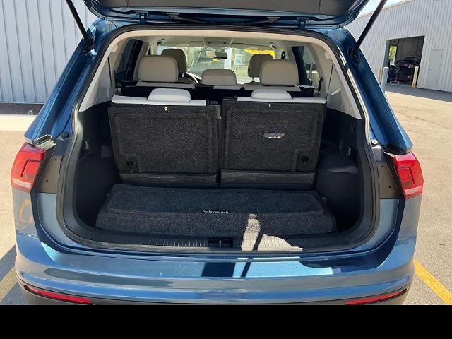2018 Volkswagen Tiguan S