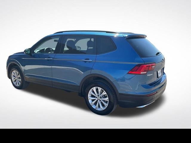 2018 Volkswagen Tiguan S