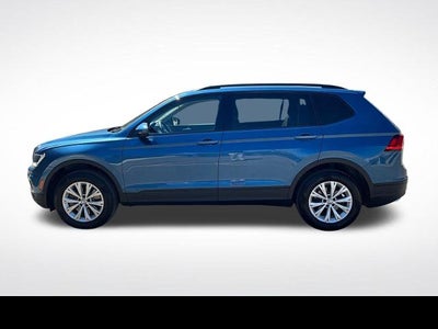 2018 Volkswagen Tiguan S