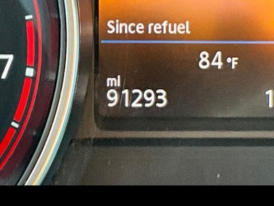 2018 Volkswagen Tiguan S