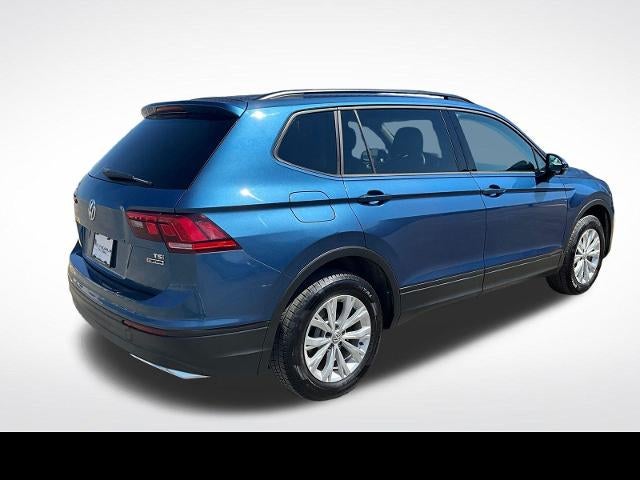 2018 Volkswagen Tiguan S