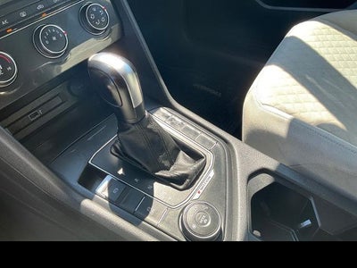 2018 Volkswagen Tiguan S