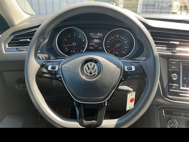2018 Volkswagen Tiguan S