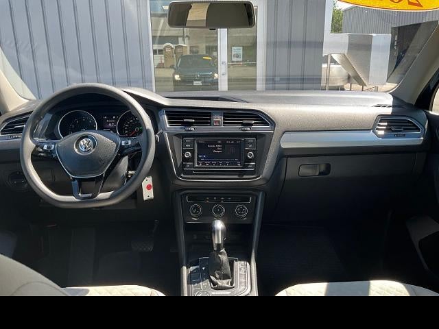 2018 Volkswagen Tiguan S