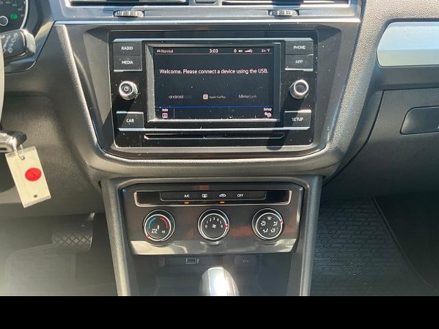 2018 Volkswagen Tiguan S