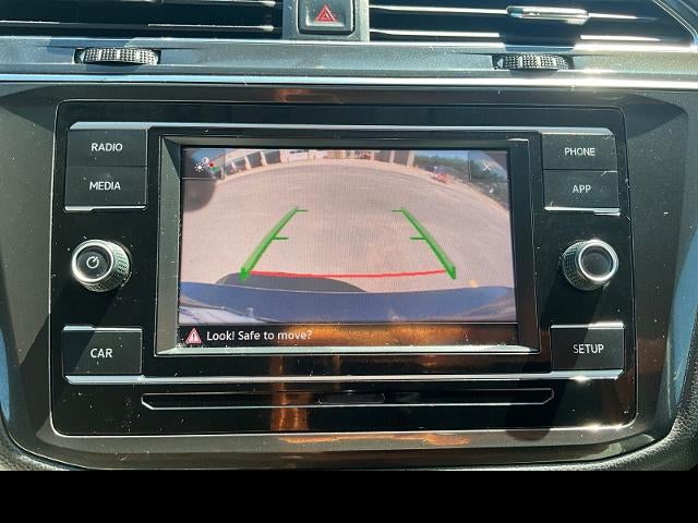 2018 Volkswagen Tiguan S