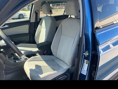 2018 Volkswagen Tiguan S