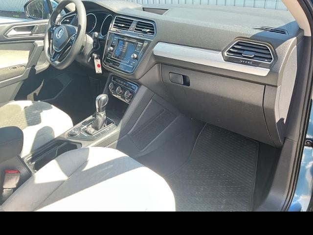 2018 Volkswagen Tiguan S