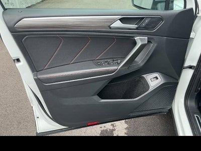 2024 Volkswagen Tiguan Wolfsburg Edition