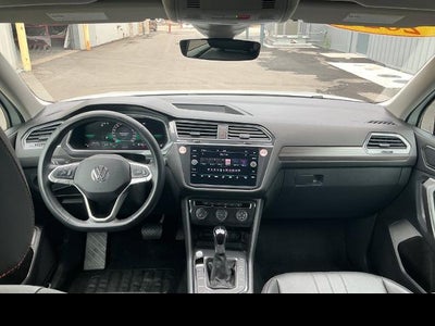 2024 Volkswagen Tiguan Wolfsburg Edition