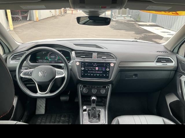 2024 Volkswagen Tiguan Wolfsburg Edition