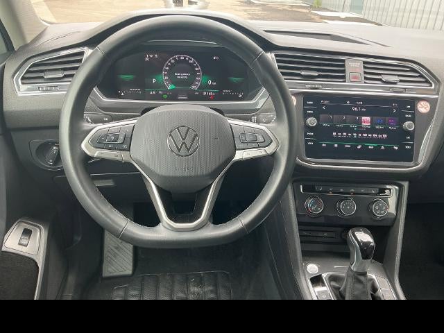 2024 Volkswagen Tiguan Wolfsburg Edition