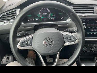 2024 Volkswagen Tiguan Wolfsburg Edition
