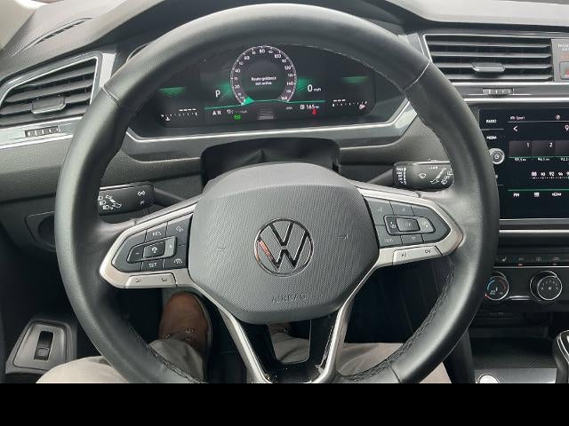 2024 Volkswagen Tiguan Wolfsburg Edition