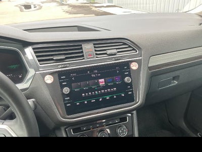 2024 Volkswagen Tiguan Wolfsburg Edition