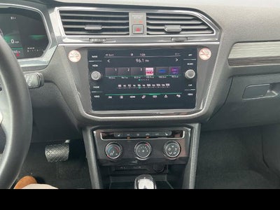 2024 Volkswagen Tiguan Wolfsburg Edition