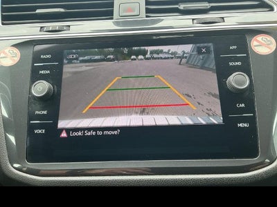 2024 Volkswagen Tiguan Wolfsburg Edition