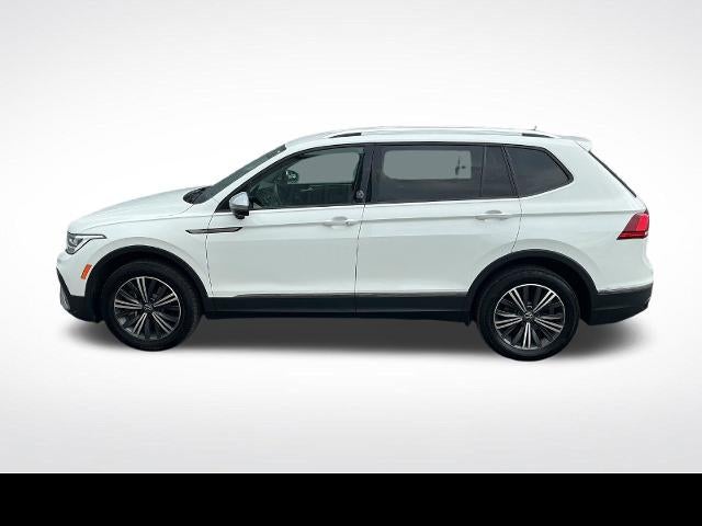 2024 Volkswagen Tiguan Wolfsburg Edition