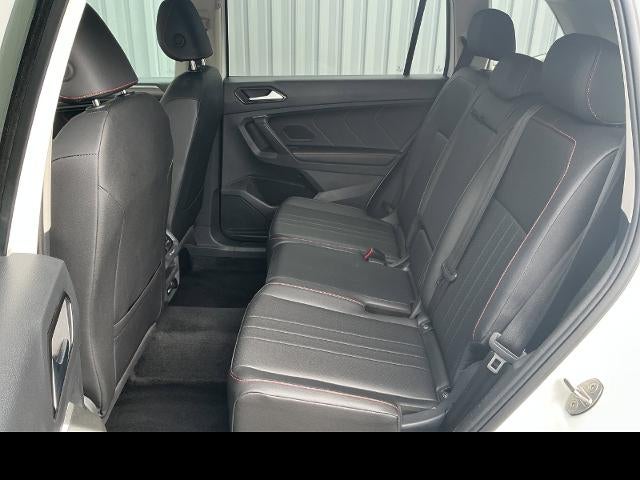 2024 Volkswagen Tiguan Wolfsburg Edition