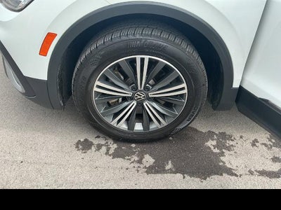 2024 Volkswagen Tiguan Wolfsburg Edition