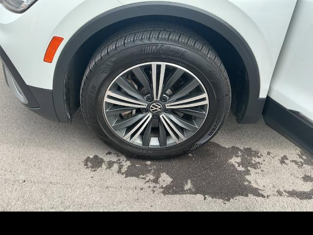 2024 Volkswagen Tiguan Wolfsburg Edition