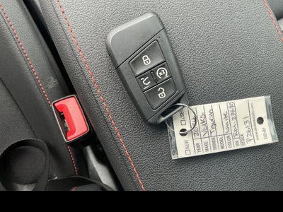 2024 Volkswagen Tiguan Wolfsburg Edition