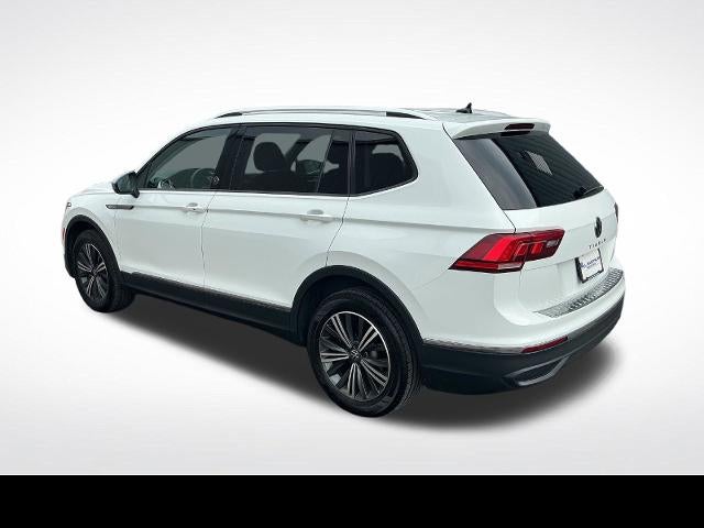 2024 Volkswagen Tiguan Wolfsburg Edition