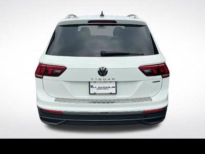 2024 Volkswagen Tiguan Wolfsburg Edition