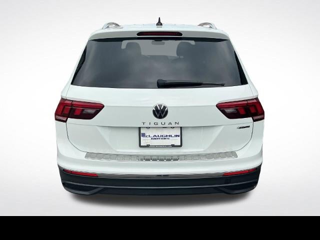 2024 Volkswagen Tiguan Wolfsburg Edition