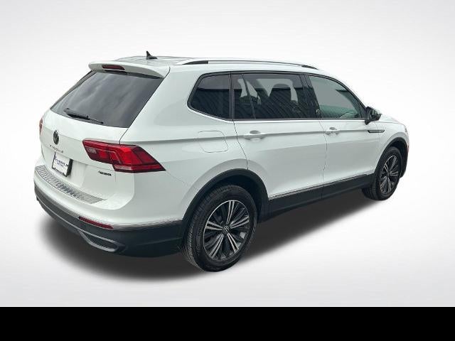 2024 Volkswagen Tiguan Wolfsburg Edition